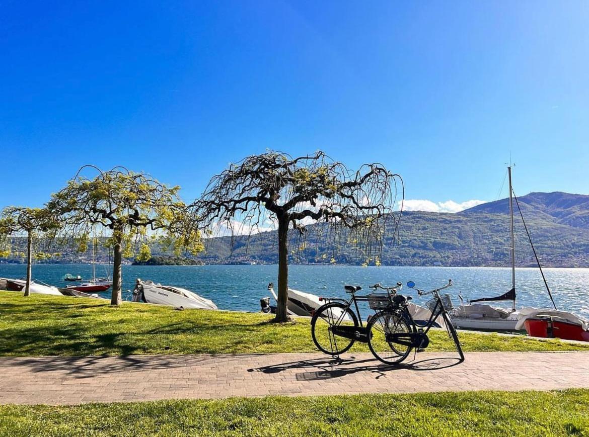 Appartamento Elena Feriolo Buitenkant foto